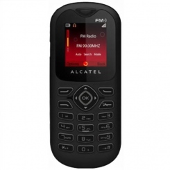 Alcatel ONETOUCH 208 -  1